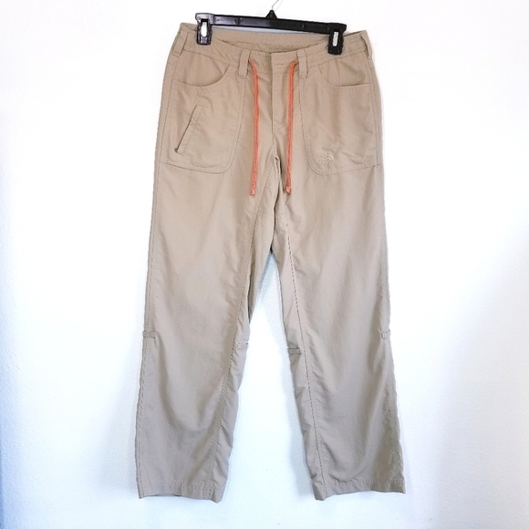 🌸 The North face | Nylon Cargo Convertible Pants - Picture 2 of 15